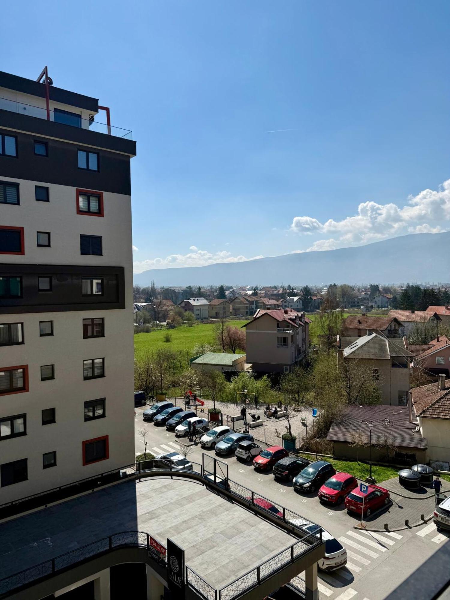 Blue Nest Bulevar Sarajevo